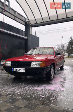 Седан Audi 100 1987 в 