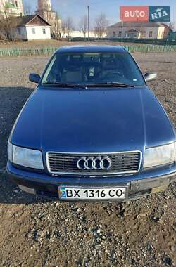 Седан Audi 100 1993 в Острозі