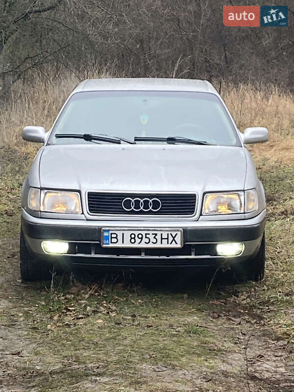 Audi 100 1991