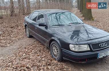Седан Audi 100 1991 в 