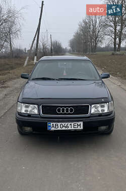 Седан Audi 100 1991 в Мурованих Курилівцях