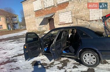 Седан Audi 100 1993 в Вишнівці