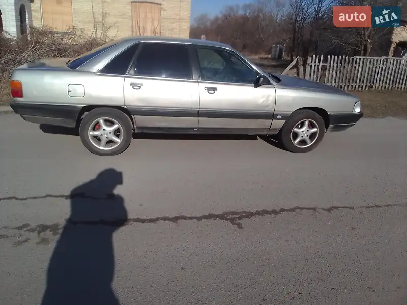 Audi 100 1989