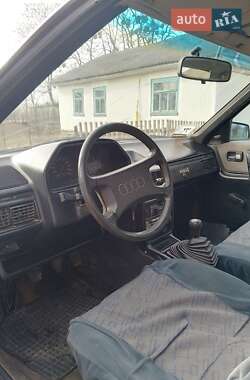 Седан Audi 100 1987 в 