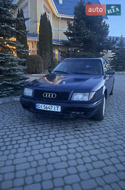 Седан Audi 100 1991 в 