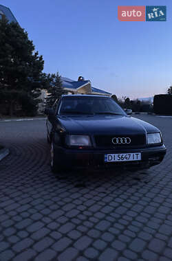 Седан Audi 100 1991 в 