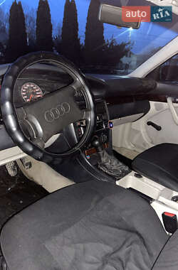 Седан Audi 100 1991 в 