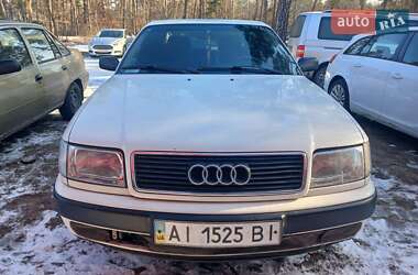Седан Audi 100 1993 в 