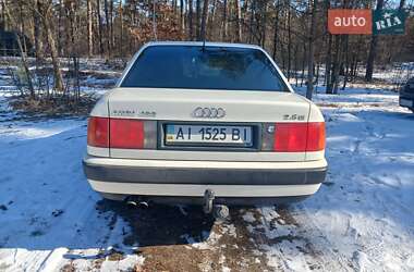 Седан Audi 100 1993 в 