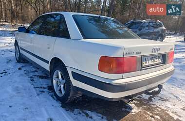 Седан Audi 100 1993 в 
