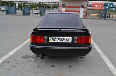 Седан Audi 100 1991 в Тернополі