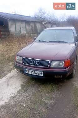 Седан Audi 100 1994 в Здолбунове