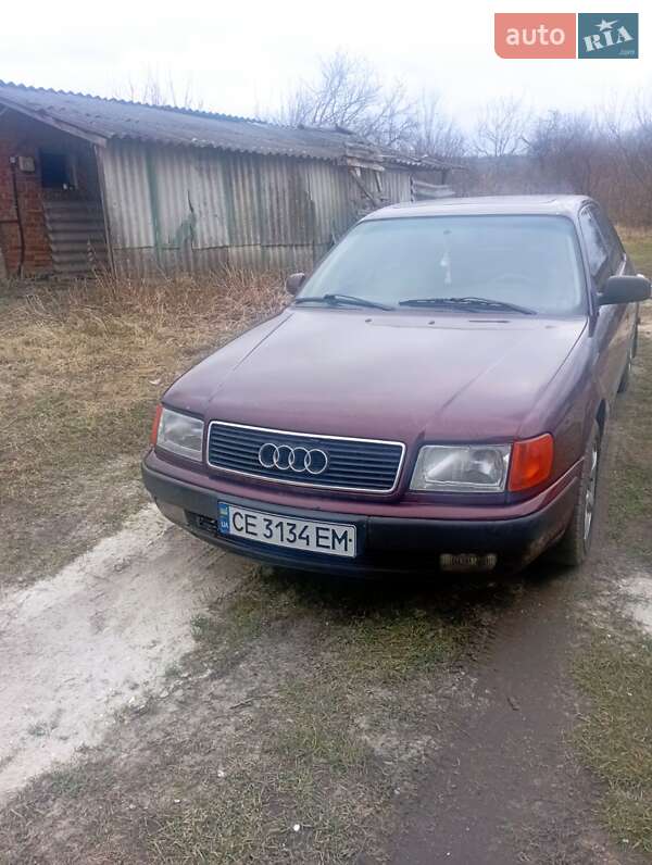 Седан Audi 100 1994 в Здолбуніві
