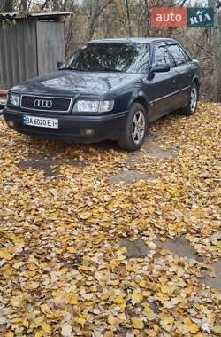 Седан Audi 100 1992 в Світловодську