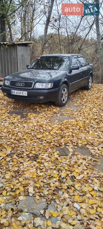 Audi 100 1992