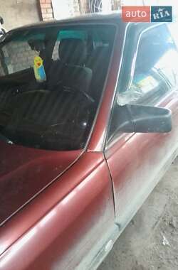 Седан Audi 100 1989 в 