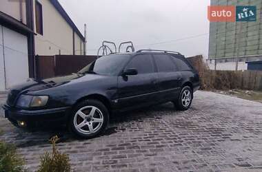 Универсал Audi 100 1992 в 