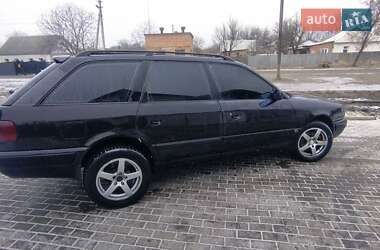 Универсал Audi 100 1992 в 