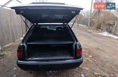 Универсал Audi 100 1992 в 