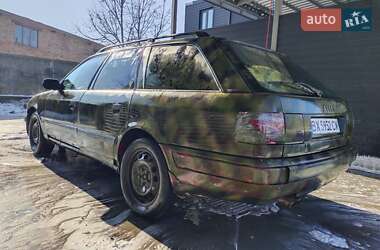 Универсал Audi 100 1993 в 