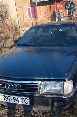 Седан Audi 100 1989 в Старому Самборі