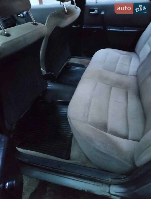 Универсал Audi 100 1985 в Ужгороде