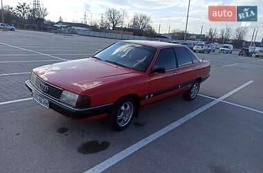 Седан Audi 100 1991 в 