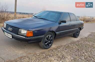 Седан Audi 100 1990 в Ровно