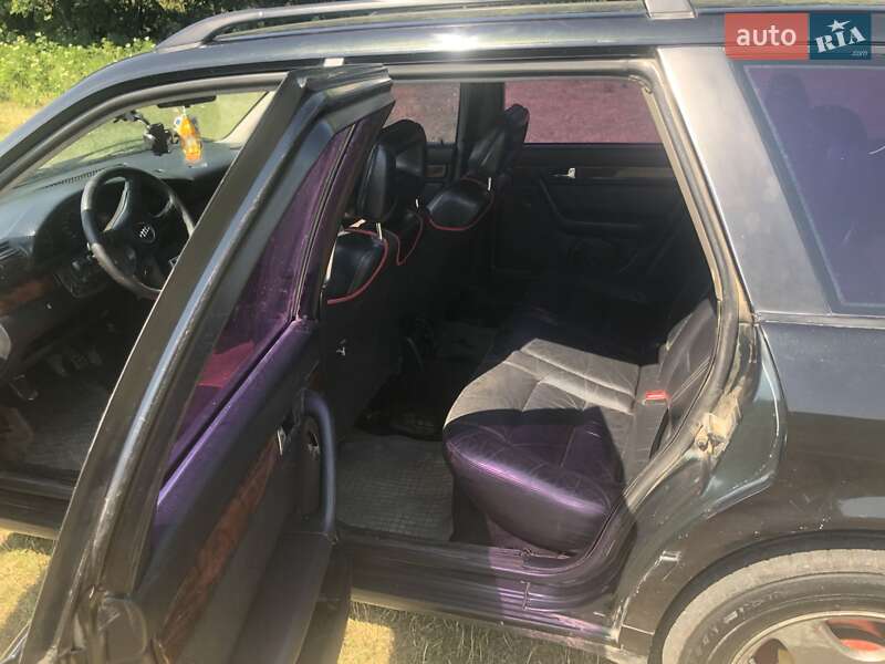 Универсал Audi 100 1992 в Черновцах