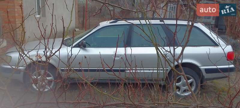 Универсал Audi 100 1993 в Дымере