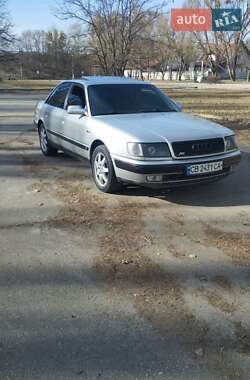 Седан Audi 100 1991 в 