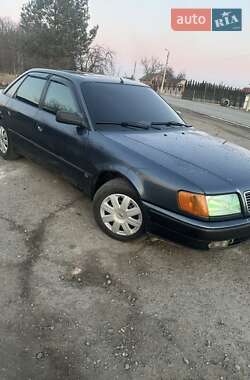 Седан Audi 100 1992 в 