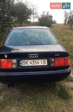 Седан Audi 100 1992 в 