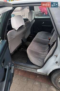 Седан Audi 100 1989 в Ивано-Франковске