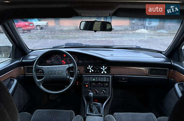 Седан Audi 100 1989 в 