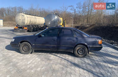 Седан Audi 100 1991 в Чорткове