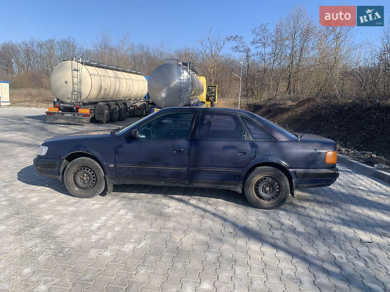 Audi 100 1991