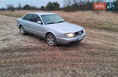 Седан Audi 100 1993 в 