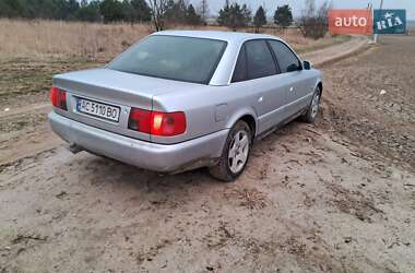 Седан Audi 100 1993 в 