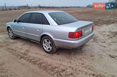 Седан Audi 100 1993 в 