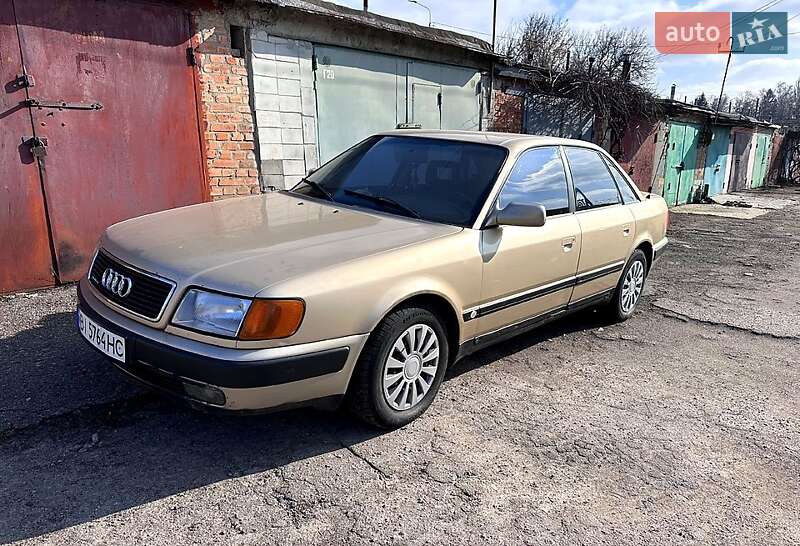 Audi 100 1991