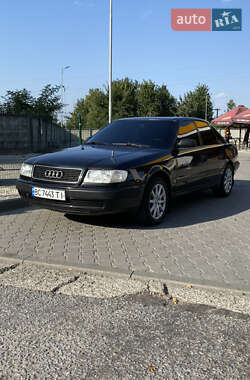 Седан Audi 100 1994 в 