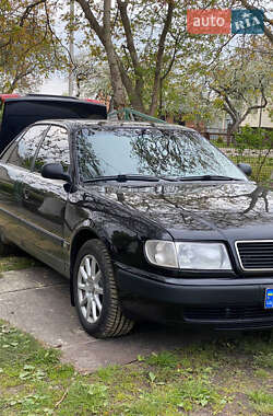 Седан Audi 100 1994 в 