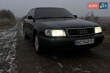 Седан Audi 100 1994 в 