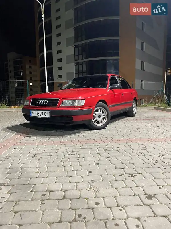 Audi 100 1991