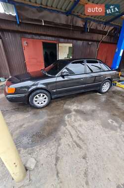 Седан Audi 100 1992 в 