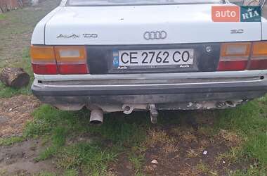 Седан Audi 100 1989 в Тернополе