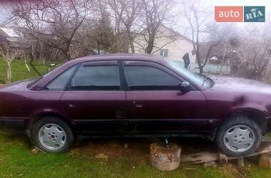 Седан Audi 100 1992 в 