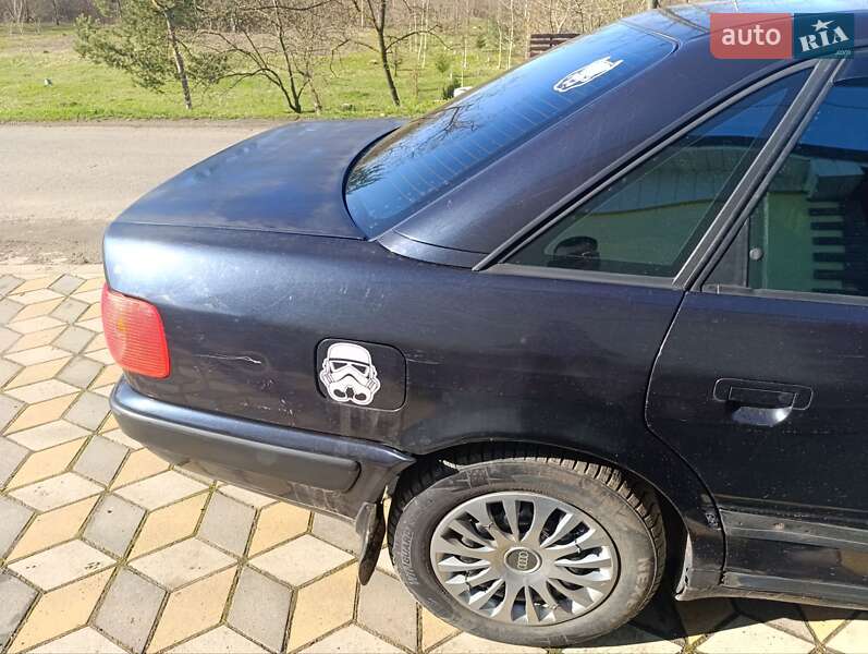 Седан Audi 100 1991 в Коломые