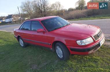 Седан Audi 100 1993 в 